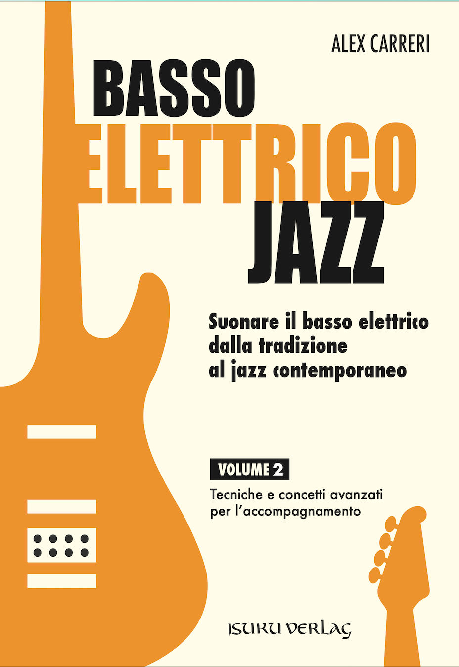 Basso elettrico jazz Volume 2