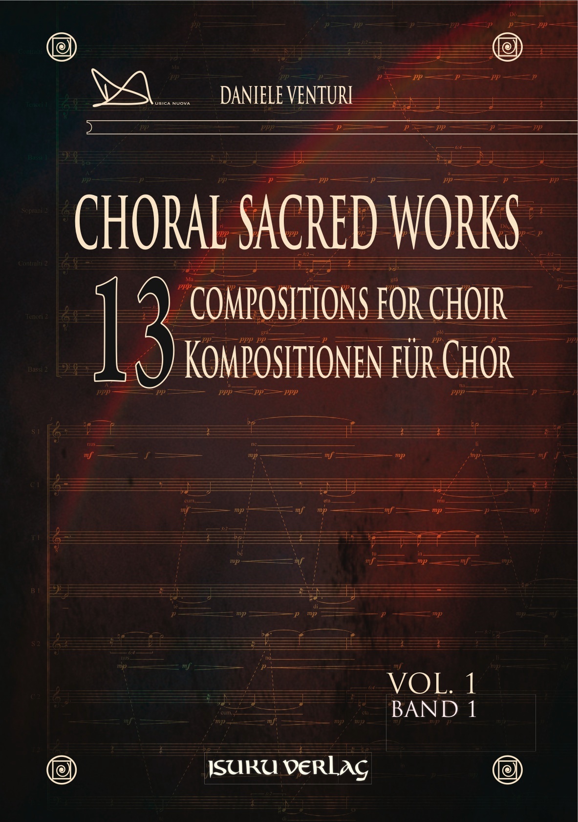 choral sacred works